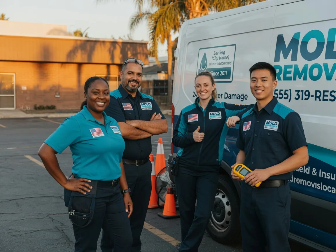 Water Damage Restoration company in Rail Road Flat, CA